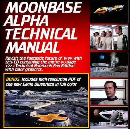 Space 1999 Technican Manual