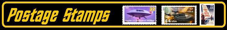 Fantasy Postage Stamps