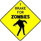 I Brake For Zombies