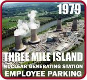 Three Mile Island Reactor