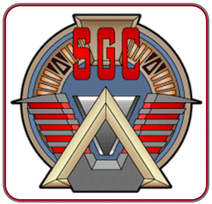 Stargate Command Logo