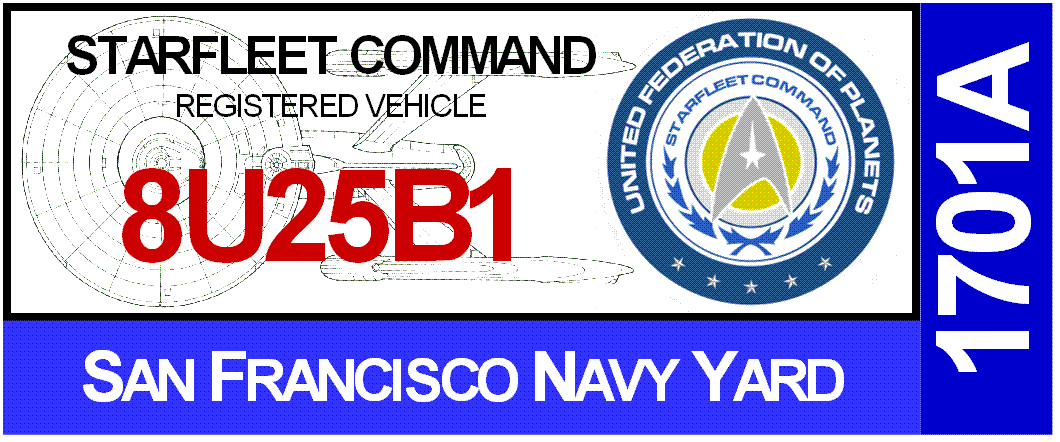 Star Fleet Navy Yard